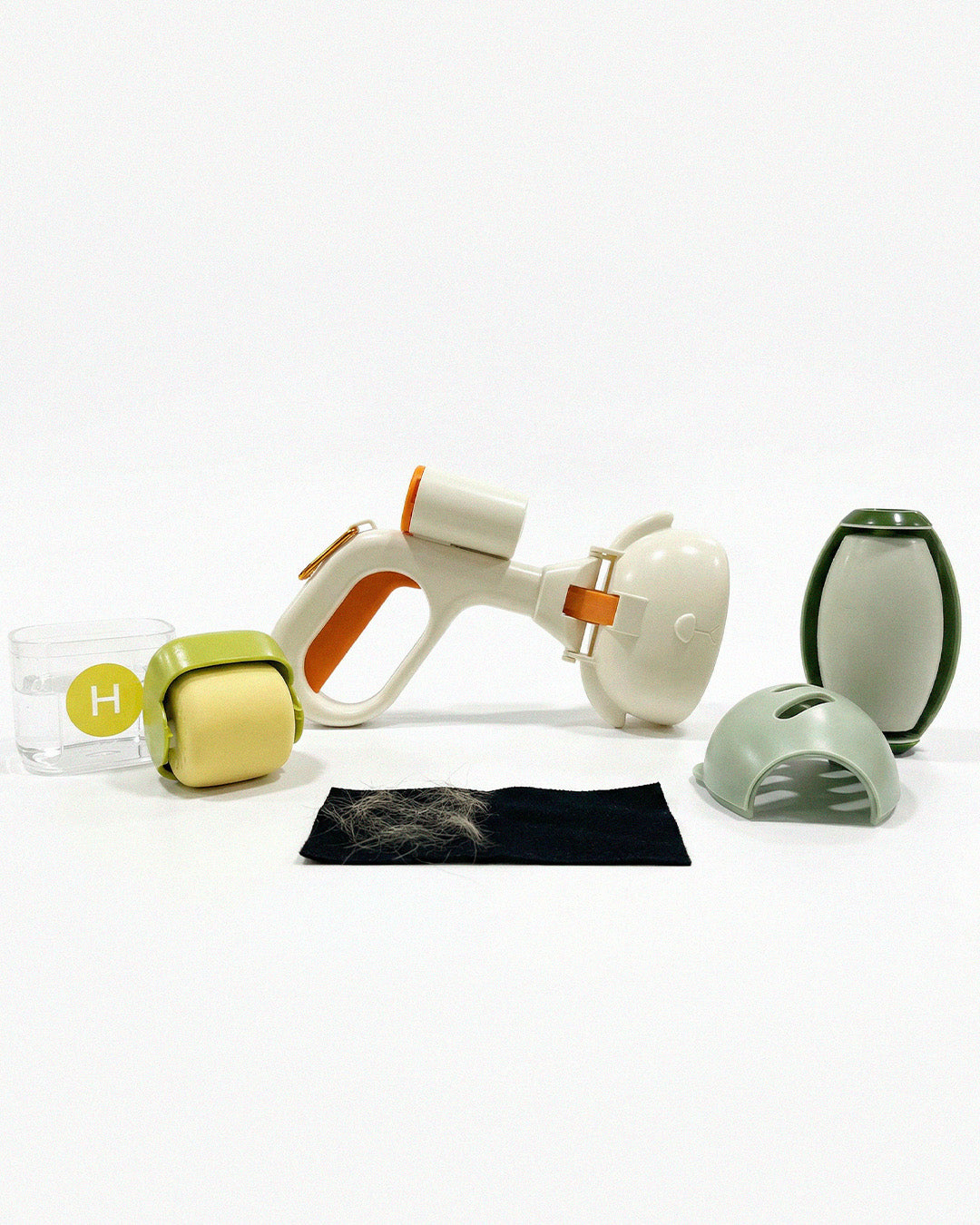 Kit Zero Pelos & Desastres: Combo Pet Clean Pro