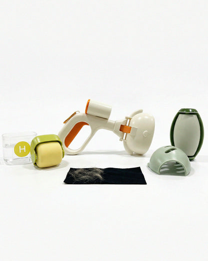 Kit Zero Pelos & Desastres: Combo Pet Clean Pro